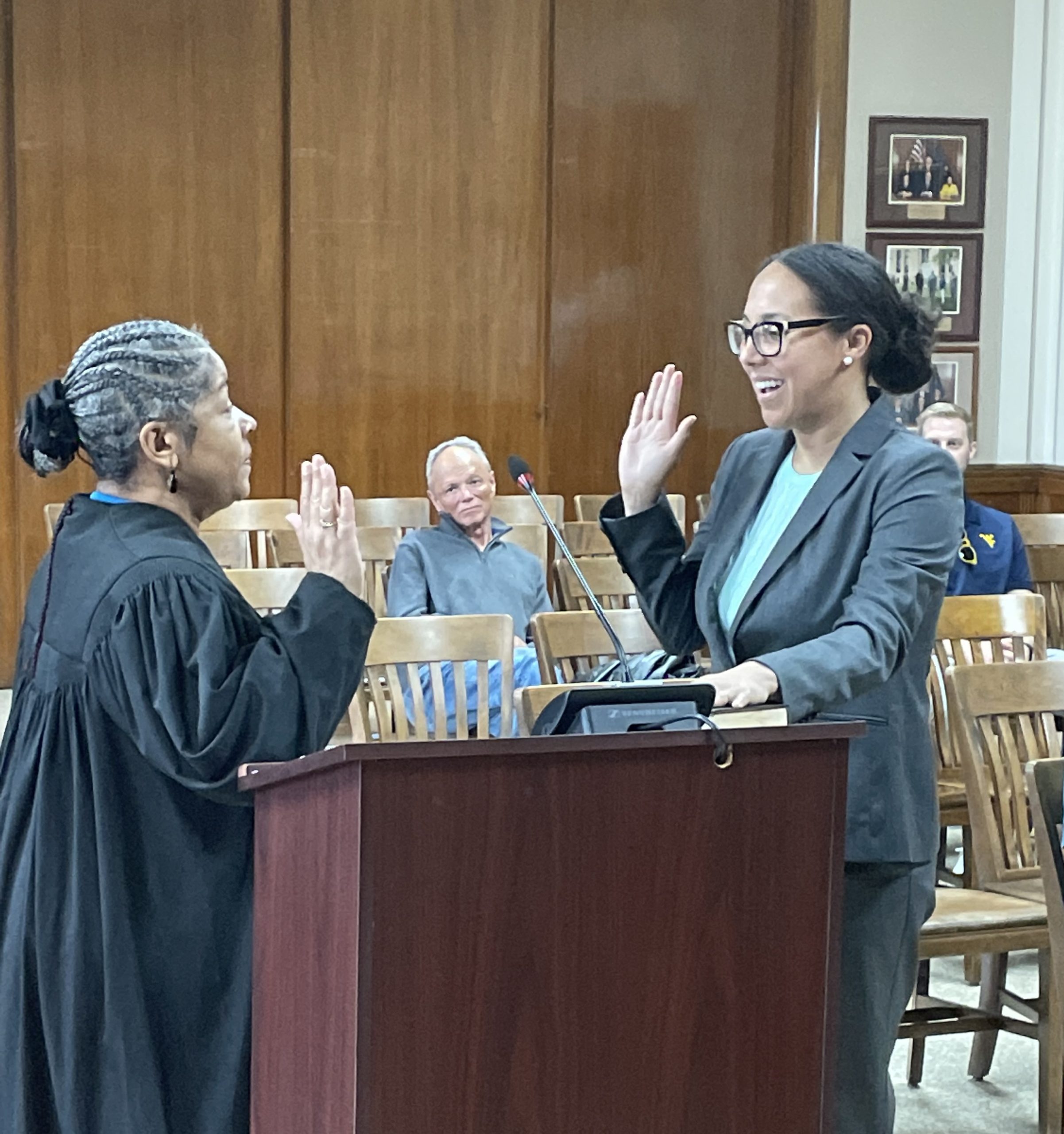 Board Appoints A New Trustee