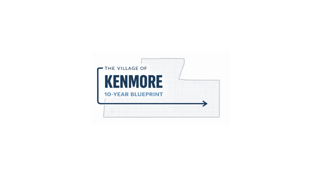 Kenmore begins work on a new Comprehensive Plan!