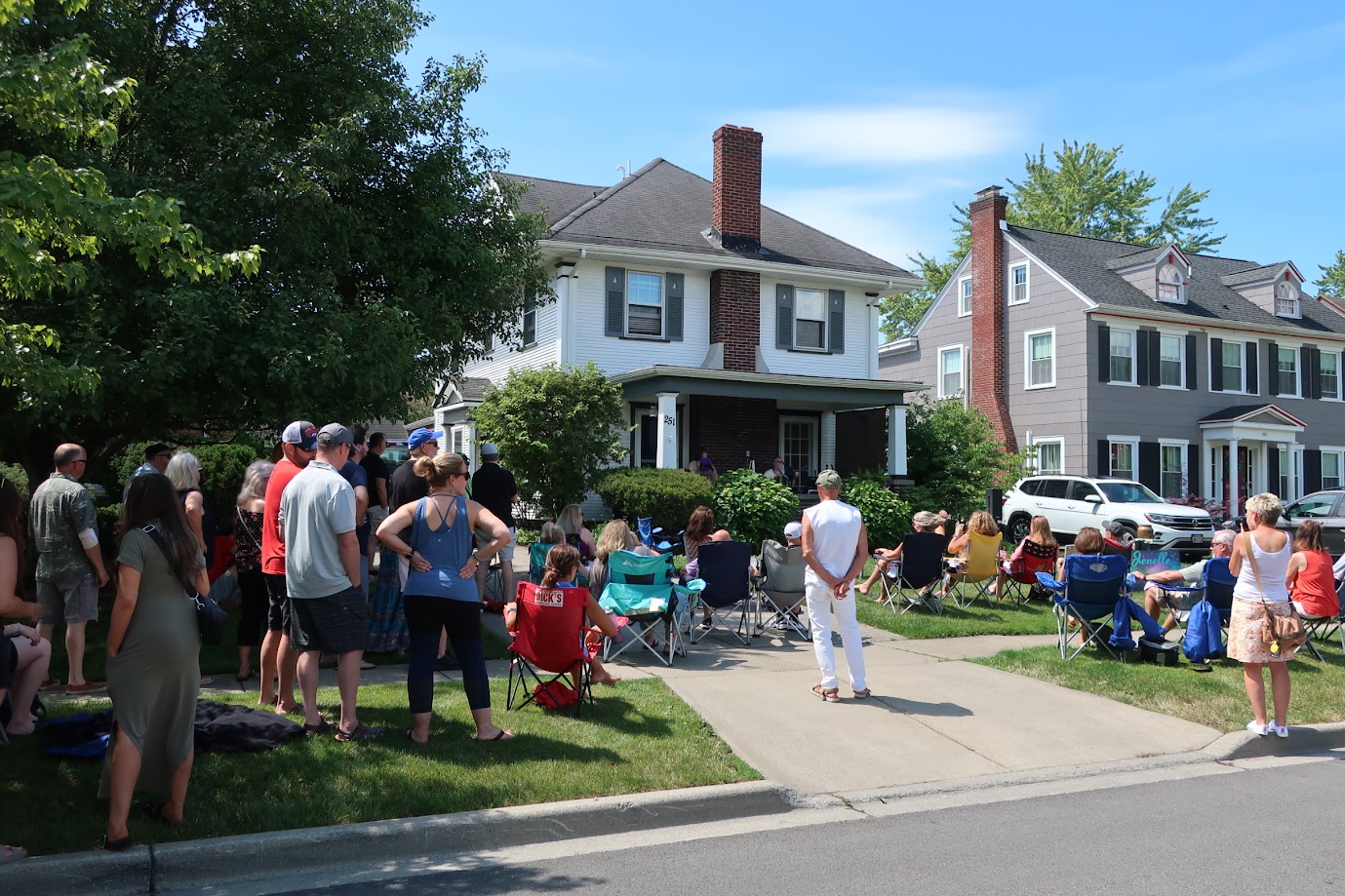 All New Kenmore Days 6/26 & 27 + Porchfest 6/28