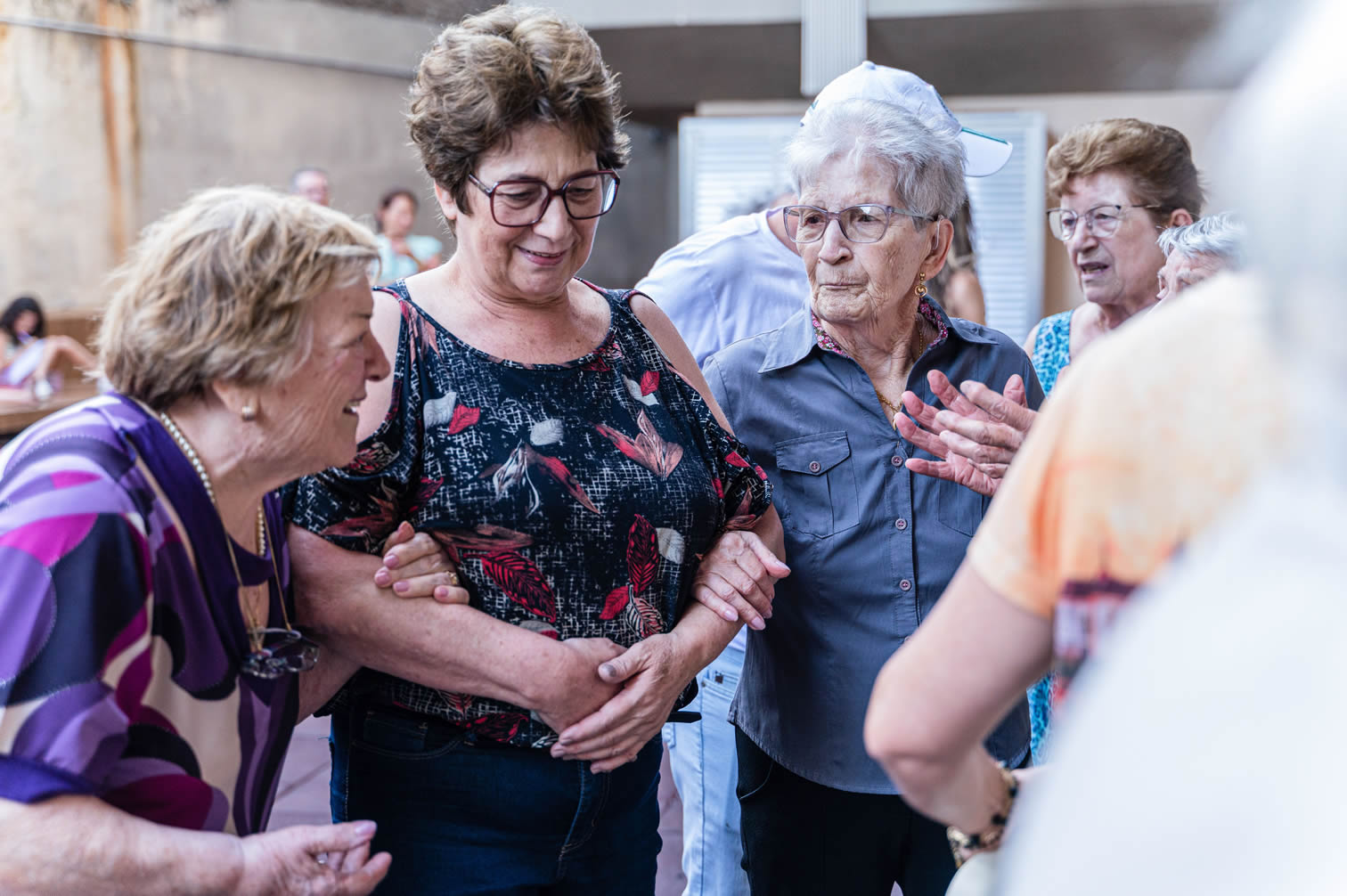 Kenmore’s Senior Nutrition Program Invitation